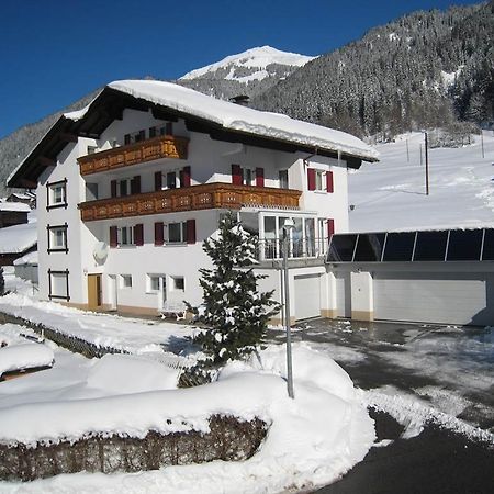Ferienhaus Lerch Sankt Gallenkirch Exterior foto