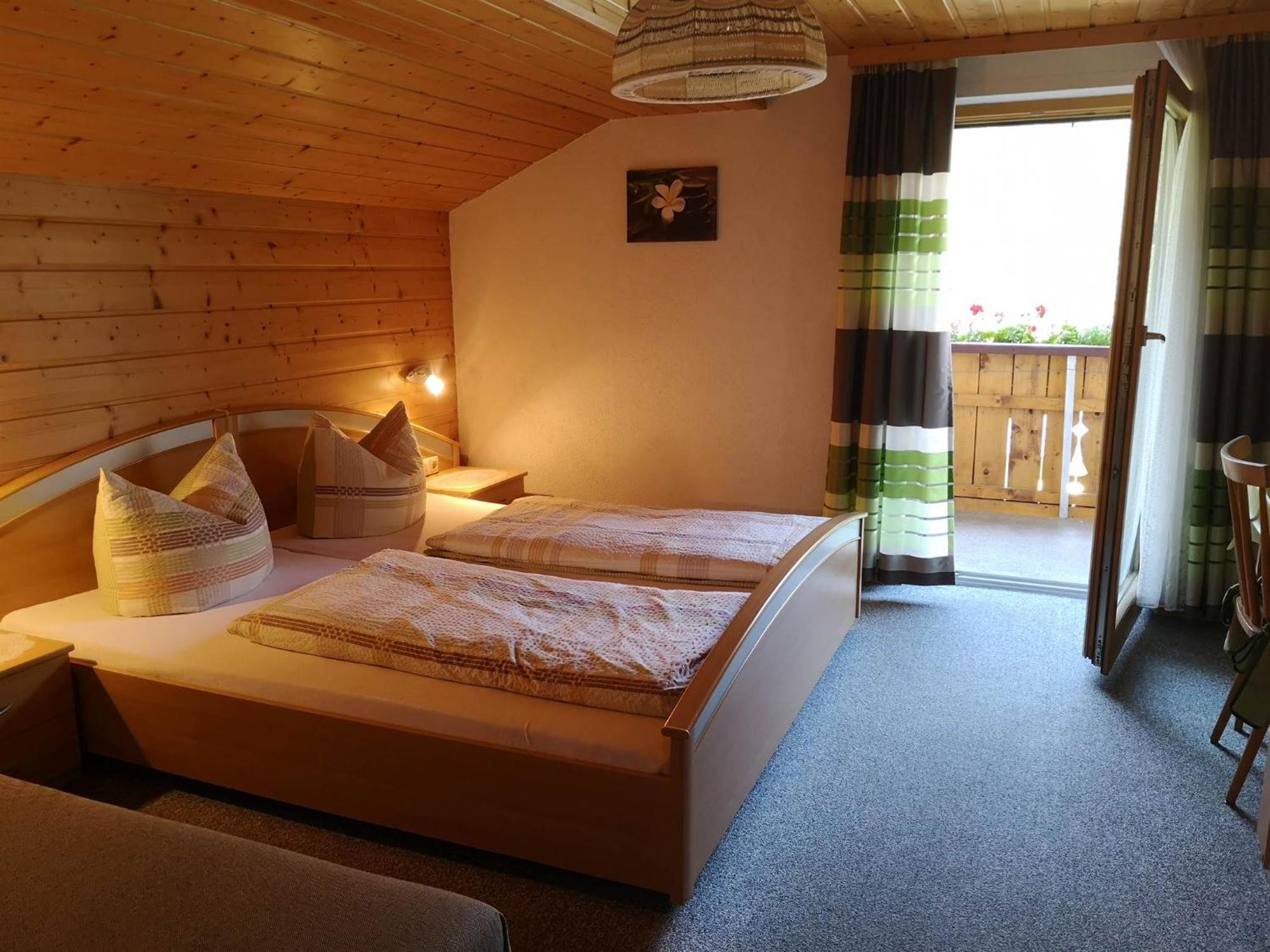 Ferienhaus Lerch Sankt Gallenkirch Quarto foto
