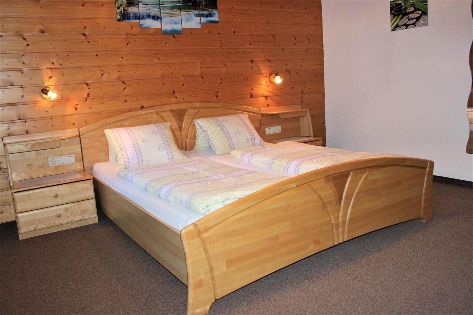 Ferienhaus Lerch Sankt Gallenkirch Quarto foto