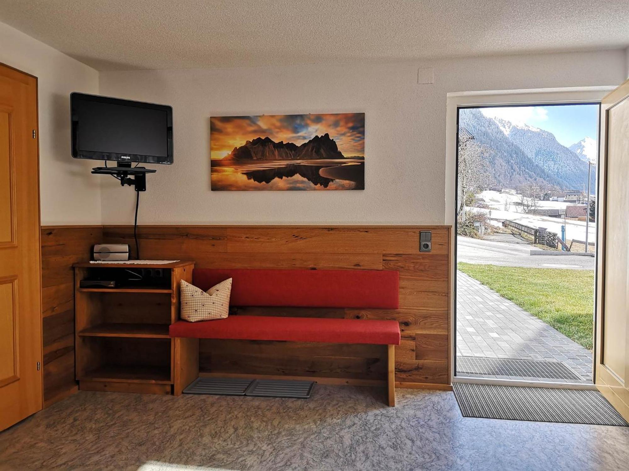 Ferienhaus Lerch Sankt Gallenkirch Quarto foto